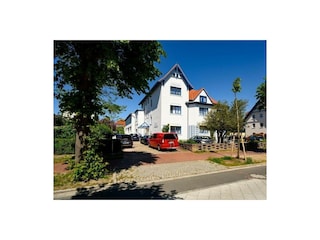 Ferienwohnung Graal-Müritz Außenaufnahme 15