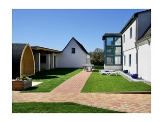 Ferienwohnung Boltenhagen Außenaufnahme 13