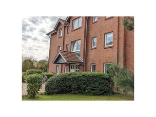 Ferienwohnung Burg auf Fehmarn Außenaufnahme 14