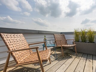 Maison de vacances Tossens Enregistrement extérieur 4