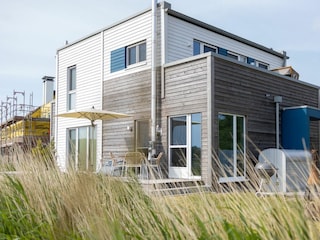 Maison de vacances Tossens Enregistrement extérieur 5