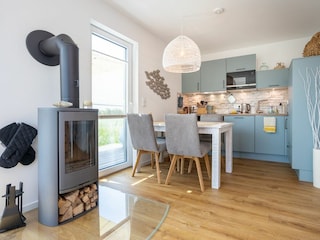 Maison de vacances Tossens Enregistrement extérieur 6