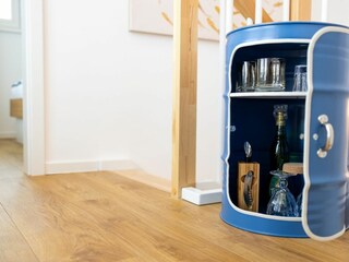 Maison de vacances Tossens Enregistrement extérieur 17