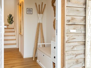 Maison de vacances Tossens Enregistrement extérieur 27