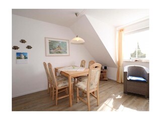 Ferienwohnung Tinnum Außenaufnahme 5