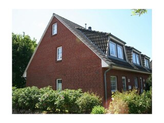 Ferienwohnung Tinnum Außenaufnahme 10
