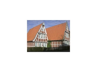 Ferienwohnung Otterndorf Außenaufnahme 21