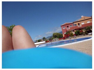 Ferienwohnung Puerto de la Cruz Außenaufnahme 23