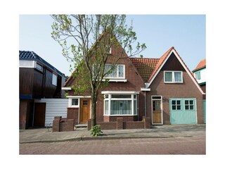 Ferienwohnung Egmond aan Zee Außenaufnahme 1