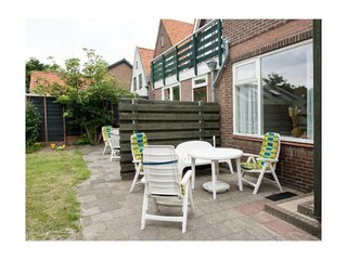 Ferienwohnung Egmond aan Zee Außenaufnahme 20