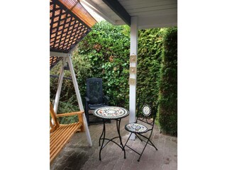 Ferienwohnung Dranske Außenaufnahme 8