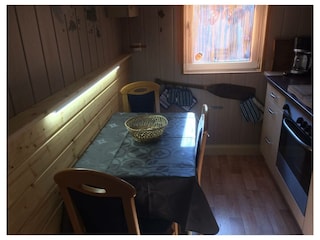 Ferienwohnung Dranske Außenaufnahme 12