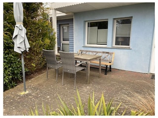 Ferienwohnung Dranske Außenaufnahme 18