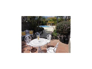 Ferienwohnung Puerto de la Cruz Außenaufnahme 11