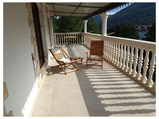 Ferienwohnung Grebastica Außenaufnahme 26