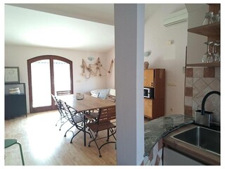 Ferienwohnung Grebastica Außenaufnahme 35
