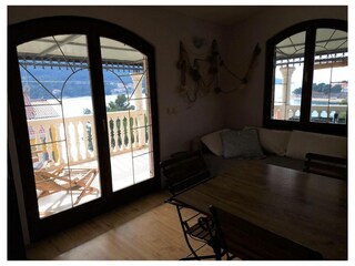 Ferienwohnung Grebastica Außenaufnahme 37