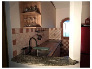 Ferienwohnung Grebastica Außenaufnahme 39