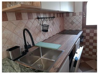 Ferienwohnung Grebastica Außenaufnahme 40