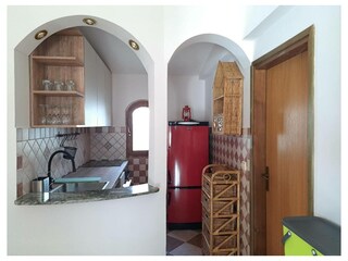 Ferienwohnung Grebastica Außenaufnahme 41