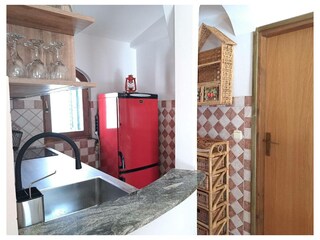 Ferienwohnung Grebastica Außenaufnahme 43