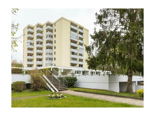 Ferienwohnung Meersburg Außenaufnahme 24