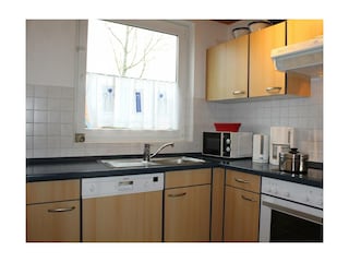 Ferienwohnung Dorum-Neufeld Außenaufnahme 2
