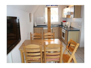 Ferienwohnung Dorum-Neufeld Außenaufnahme 3