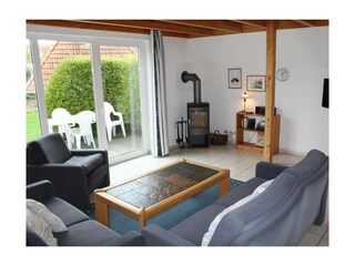 Ferienwohnung Dorum-Neufeld Außenaufnahme 4