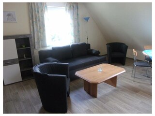 Ferienwohnung Breege Außenaufnahme 5