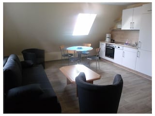 Ferienwohnung Breege Außenaufnahme 6