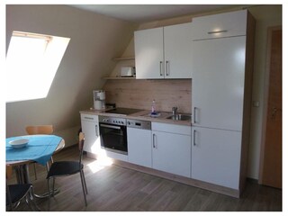 Ferienwohnung Breege Außenaufnahme 7