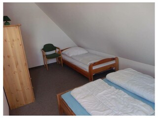 Ferienwohnung Breege Außenaufnahme 9