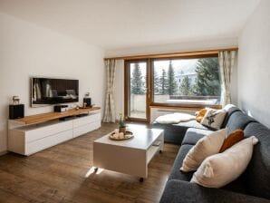 58 m² Ferienwohnung ∙ 1 Schlafzimmer ∙ 5 Gäste - Davos - image1