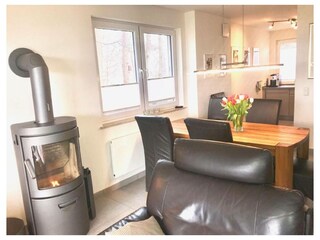 Ferienwohnung Breege Außenaufnahme 2