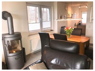 Ferienwohnung Breege Außenaufnahme 3