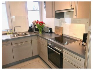 Ferienwohnung Breege Außenaufnahme 5