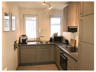 Ferienwohnung Breege Außenaufnahme 6