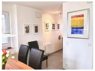 Ferienwohnung Breege Außenaufnahme 11