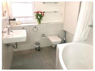 Ferienwohnung Breege Außenaufnahme 13