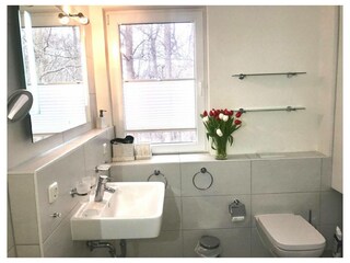 Ferienwohnung Breege Außenaufnahme 14