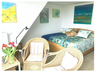 Ferienwohnung Breege Außenaufnahme 15