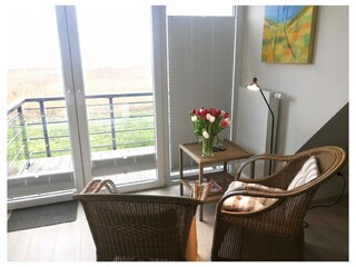 Ferienwohnung Breege Außenaufnahme 16