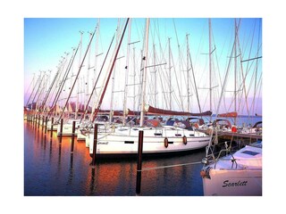 Ferienwohnung Breege Außenaufnahme 20