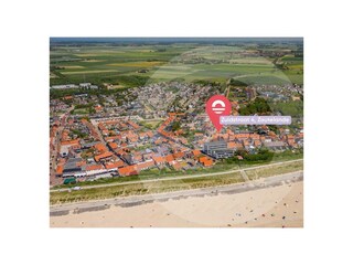 Ferienwohnung Zoutelande Außenaufnahme 2