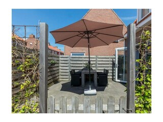 Ferienwohnung Zoutelande Außenaufnahme 17