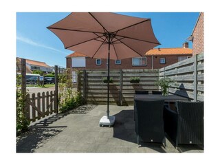 Ferienwohnung Zoutelande Außenaufnahme 18