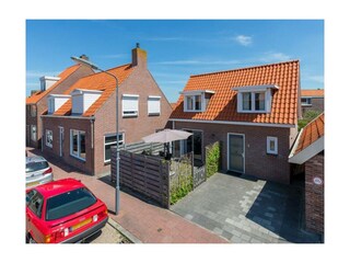 Ferienwohnung Zoutelande Außenaufnahme 19