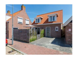 Ferienwohnung Zoutelande Außenaufnahme 21