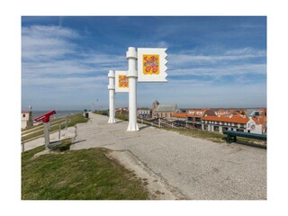 Ferienwohnung Zoutelande Außenaufnahme 23